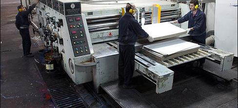 مرکب های افست-لیتوگرافی